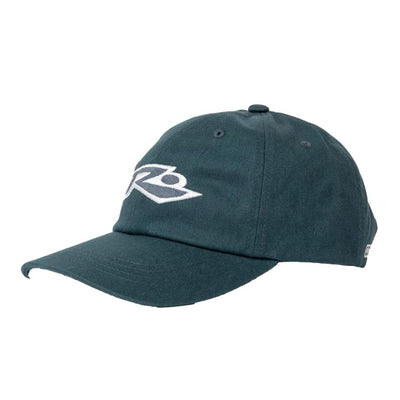 Rusty Signature Dad Cap Dark Teal