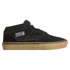 Vans Skate Half Cab Shoe Black / Gum