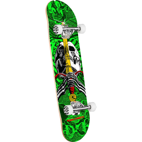 Powell Peralta Skull & Snake Blue 8.25