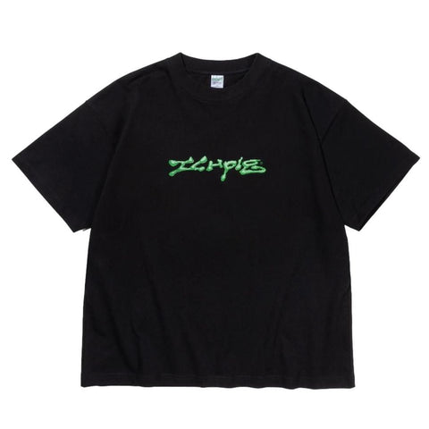 ICHPIG Slime Gel T-Shirt Black