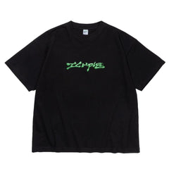 ICHPIG Slime Gel T-Shirt Black