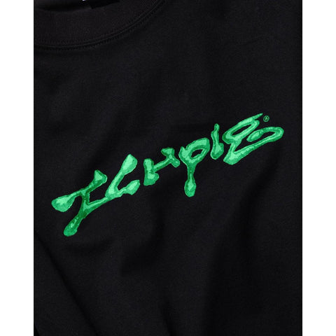 ICHPIG Slime Gel T-Shirt Black