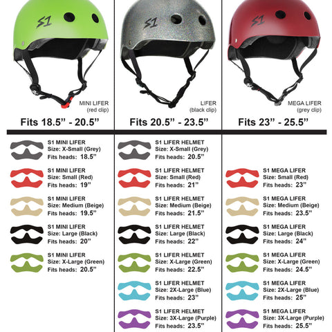S-One Helmet Liner