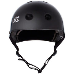 S-One Helmet Lifer Black Gloss