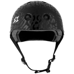 S-One Helmet Lifer Black Leopard