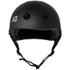 S-One Helmet Lifer Black Matte