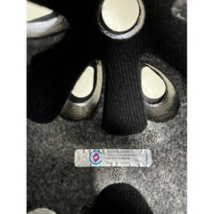 S-One Helmet Lifer Black Matte/Grey Straps