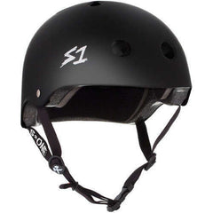 S-One Helmet Lifer Black Matte