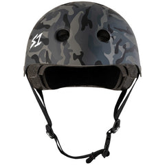 S-One Helmet Lifer Black Camo