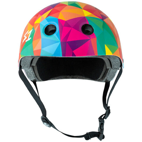 S-One Helmet Lifer Kaleidoscope Matte