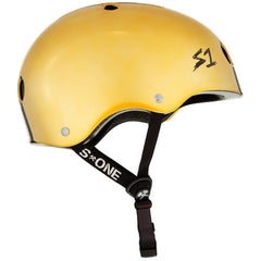 S-One Helmet Lifer Gold Mirror