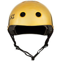 S-One Helmet Lifer Gold Mirror