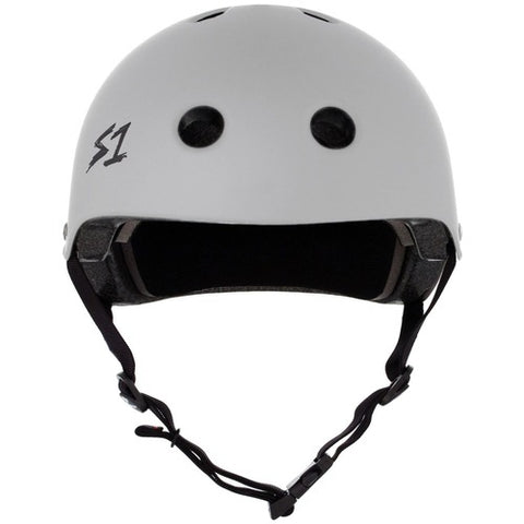 S-One Helmet Lifer Light Grey Matte