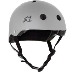 S-One Helmet Lifer Light Grey Matte