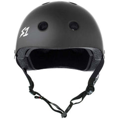S-One Helmet Lifer Dark Grey Matte