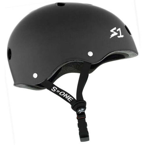 S-One Helmet Lifer Dark Grey Matte