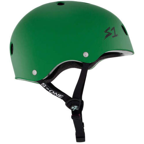 S-One Helmet Lifer Kelly Green