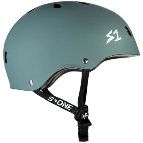 S-One Helmet Lifer Tree Green Matte