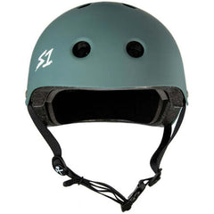 S-One Helmet Lifer Tree Green Matte