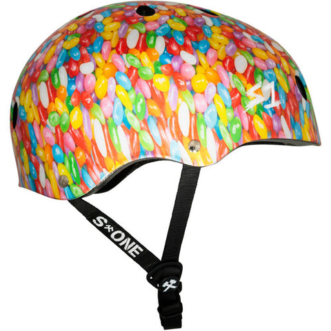 S-One Helmet Lifer Jelly Beans