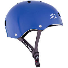 S-One Helmet Lifer LA Blue Gloss