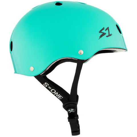 S-One Helmet Lifer Lagoon Gloss