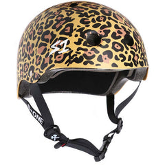 S-One Helmet Lifer Leopard