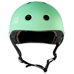 S-One Helmet Lifer Mint Green Matte