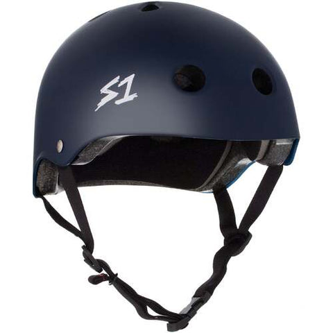 S-One Helmet Lifer Navy Matte