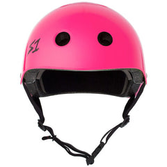 S-One Helmet Lifer Hot Pink Gloss