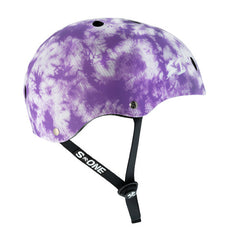 S-One Helmet Lifer Purple Tie Dye