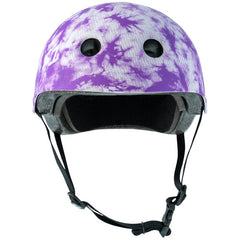 S-One Helmet Lifer Purple Tie Dye