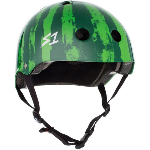 S-One Helmet Lifer Watermelon