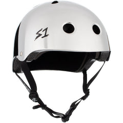 S-One Helmet Lifer Silver Mirror