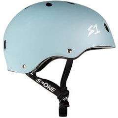 S-One Helmet Lifer Slate Blue Matte