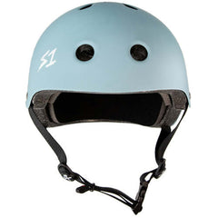 S-One Helmet Lifer Slate Blue Matte