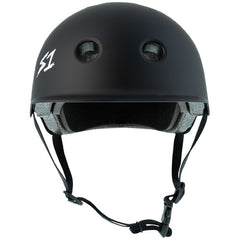 S-One Helmet Lifer Brim Black Matte