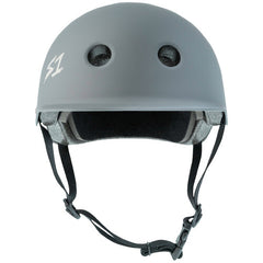 S-One Helmet Lifer Brim Grey Matte