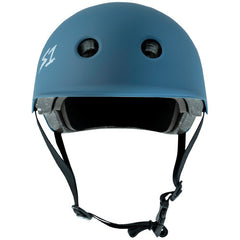 S-One Helmet Lifer Brim Ocean Matte