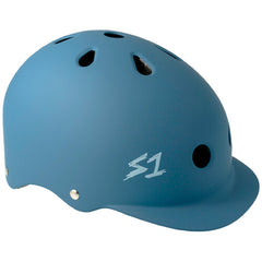 S-One Helmet Lifer Brim Ocean Matte