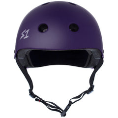 S-One Helmet Mega Lifer Purple Matte