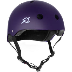 S-One Helmet Mega Lifer Purple Matte