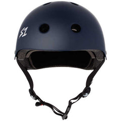 S-One Helmet Mega Lifer Navy Matte