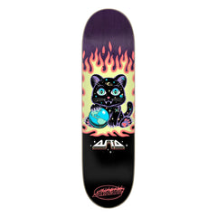 Santa Cruz Asta Space Kitten VX Skateboard Deck 8" x 30.50"