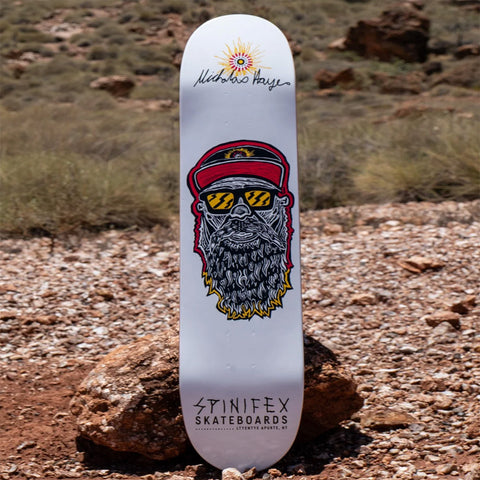 Spinifex Nicky Hayes Skateboard Deck