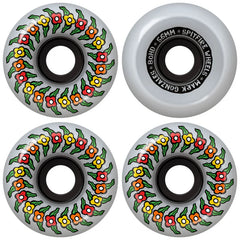 Spitfire x Mark Gonz 80HD Flowers Skateboard Wheels