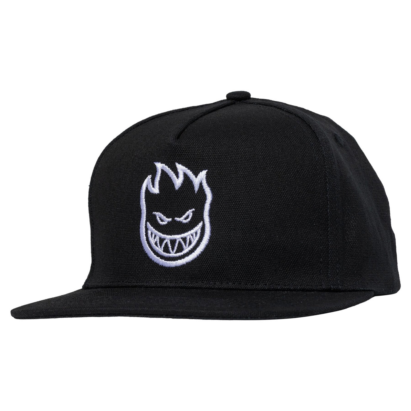 Spitfire Bighead Adjustable Cap Black / White