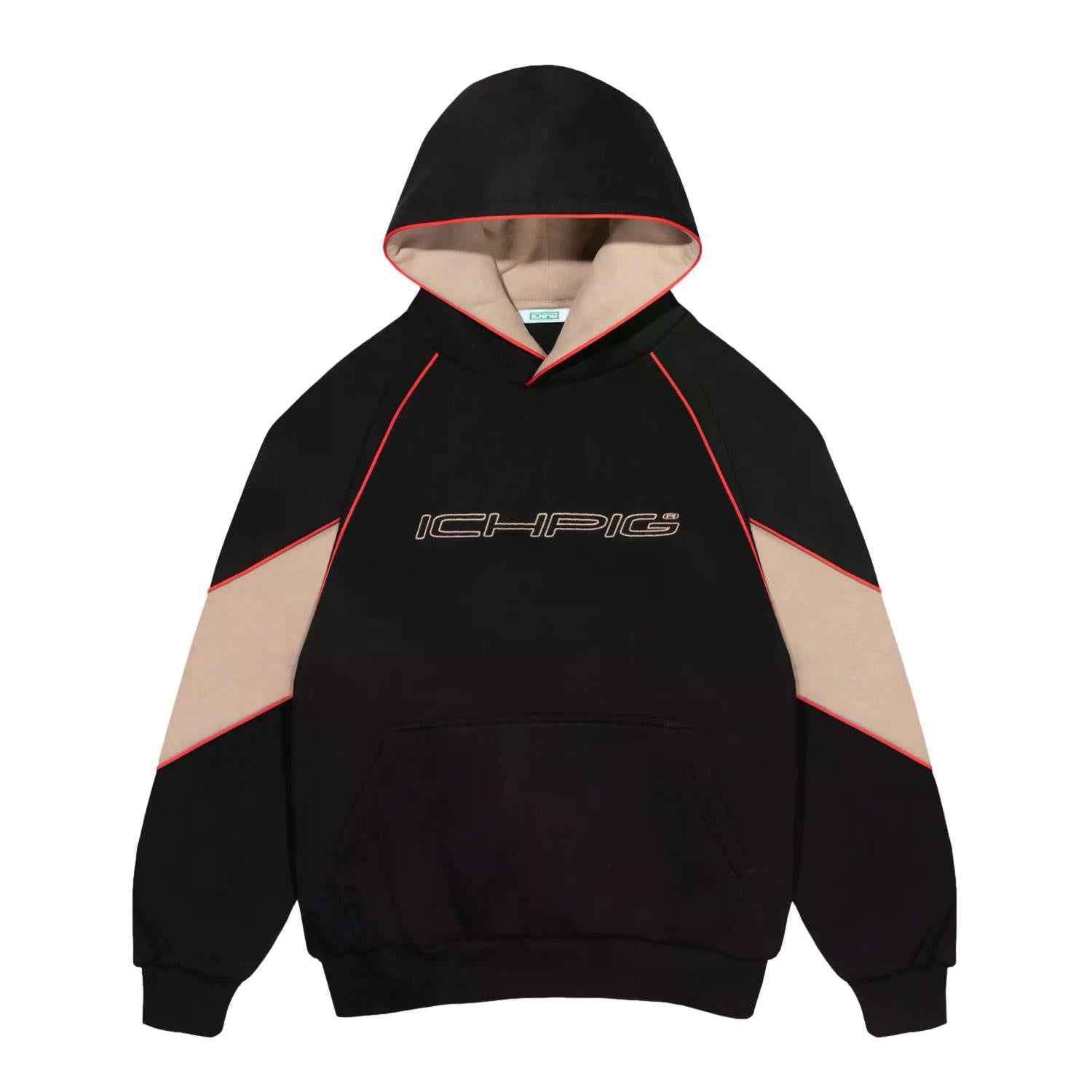 ICHPIG Sportsline Panel Hood Black