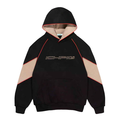 ICHPIG Sportsline Panel Hood Black