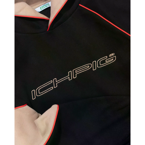 ICHPIG Sportsline Panel Hood Black